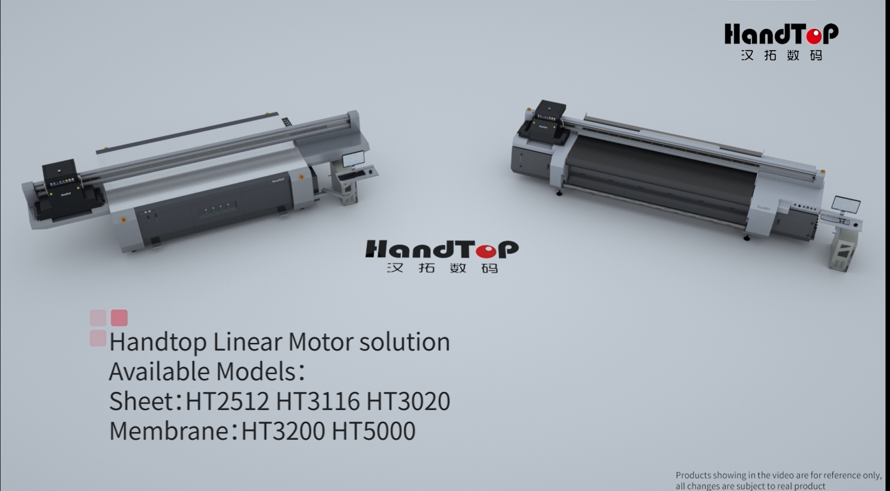 Linear Motor Application Arrangement